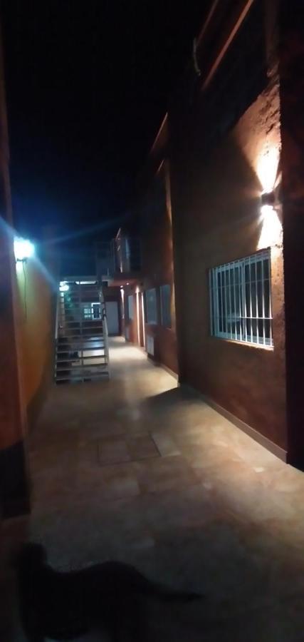 Alojamiento Tierras Del Sol - Departamento 02 Apartment Las Heras  Ngoại thất bức ảnh