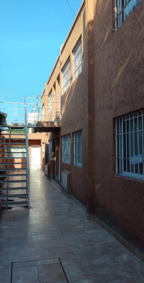Alojamiento Tierras Del Sol - Departamento 02 Apartment Las Heras  Ngoại thất bức ảnh