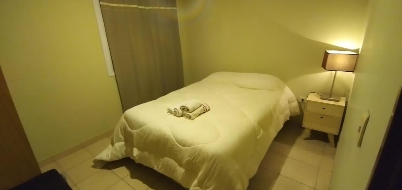 Alojamiento Tierras Del Sol - Departamento 02 Apartment Las Heras  Ngoại thất bức ảnh