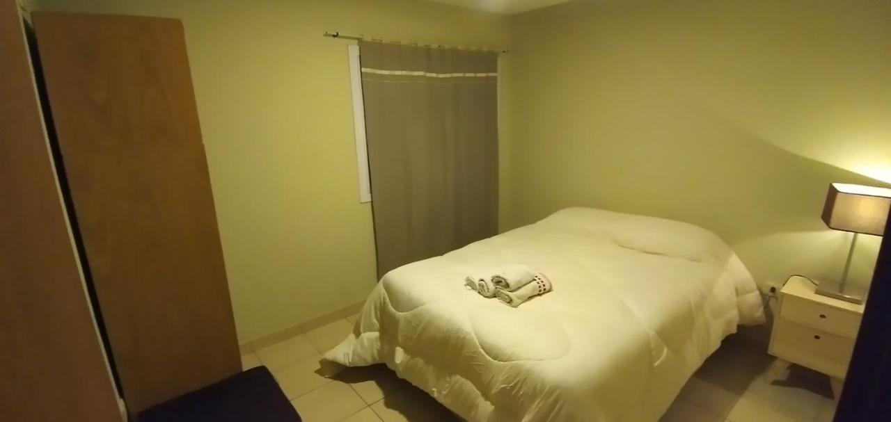 Alojamiento Tierras Del Sol - Departamento 02 Apartment Las Heras  Ngoại thất bức ảnh