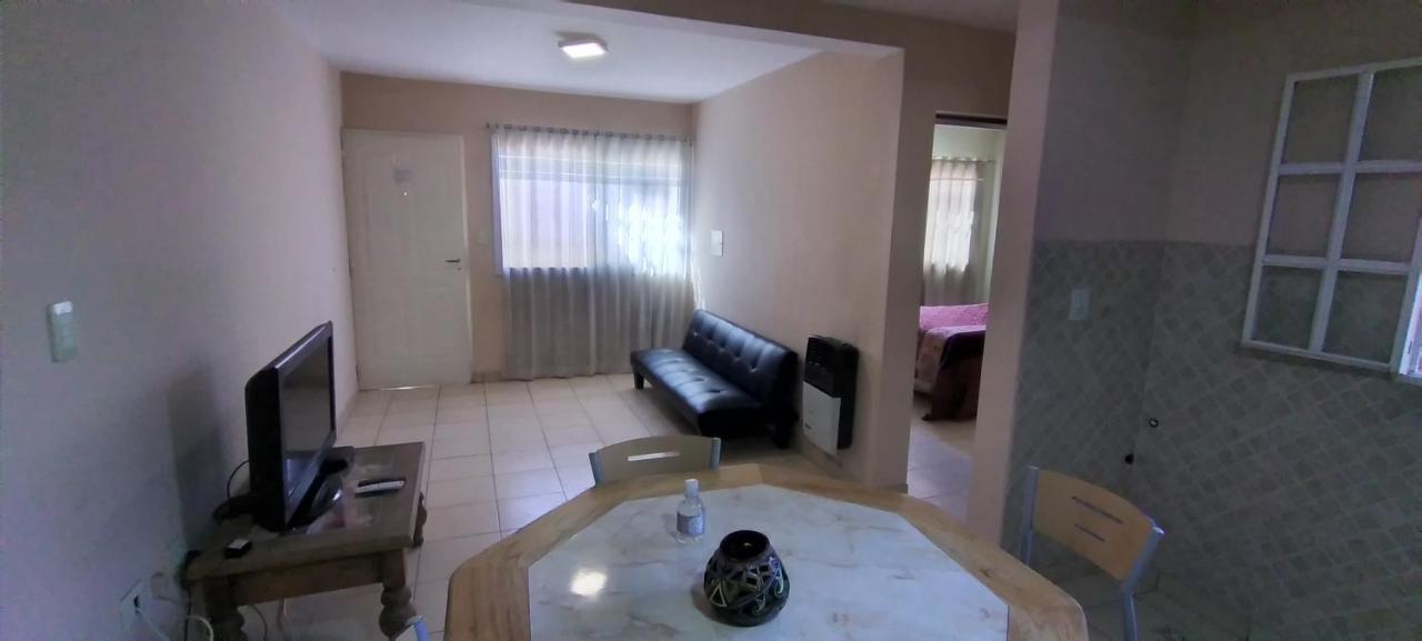 Alojamiento Tierras Del Sol - Departamento 02 Apartment Las Heras  Ngoại thất bức ảnh