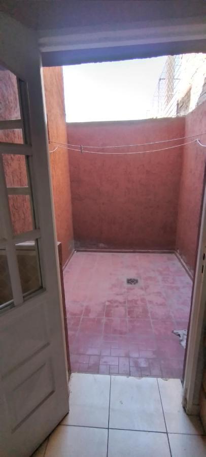 Alojamiento Tierras Del Sol - Departamento 02 Apartment Las Heras  Ngoại thất bức ảnh