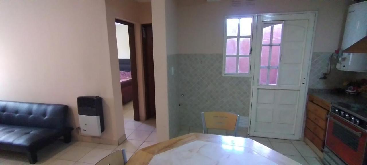 Alojamiento Tierras Del Sol - Departamento 02 Apartment Las Heras  Ngoại thất bức ảnh