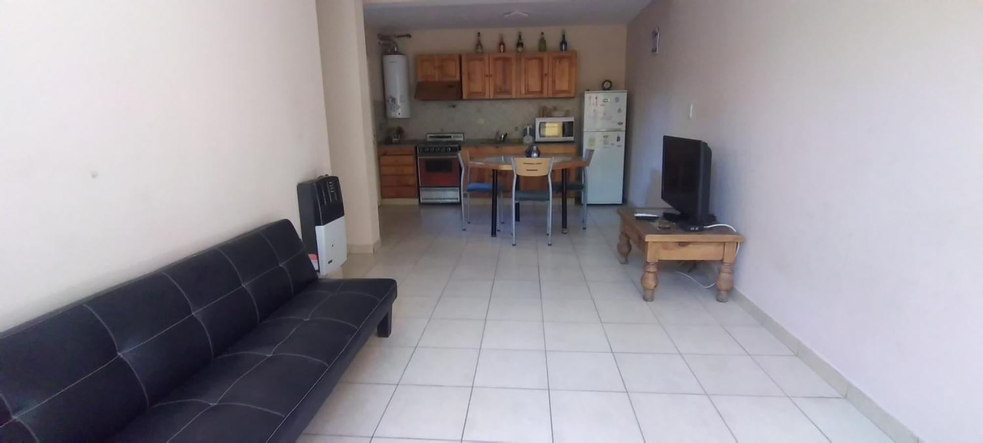 Alojamiento Tierras Del Sol - Departamento 02 Apartment Las Heras  Phòng bức ảnh