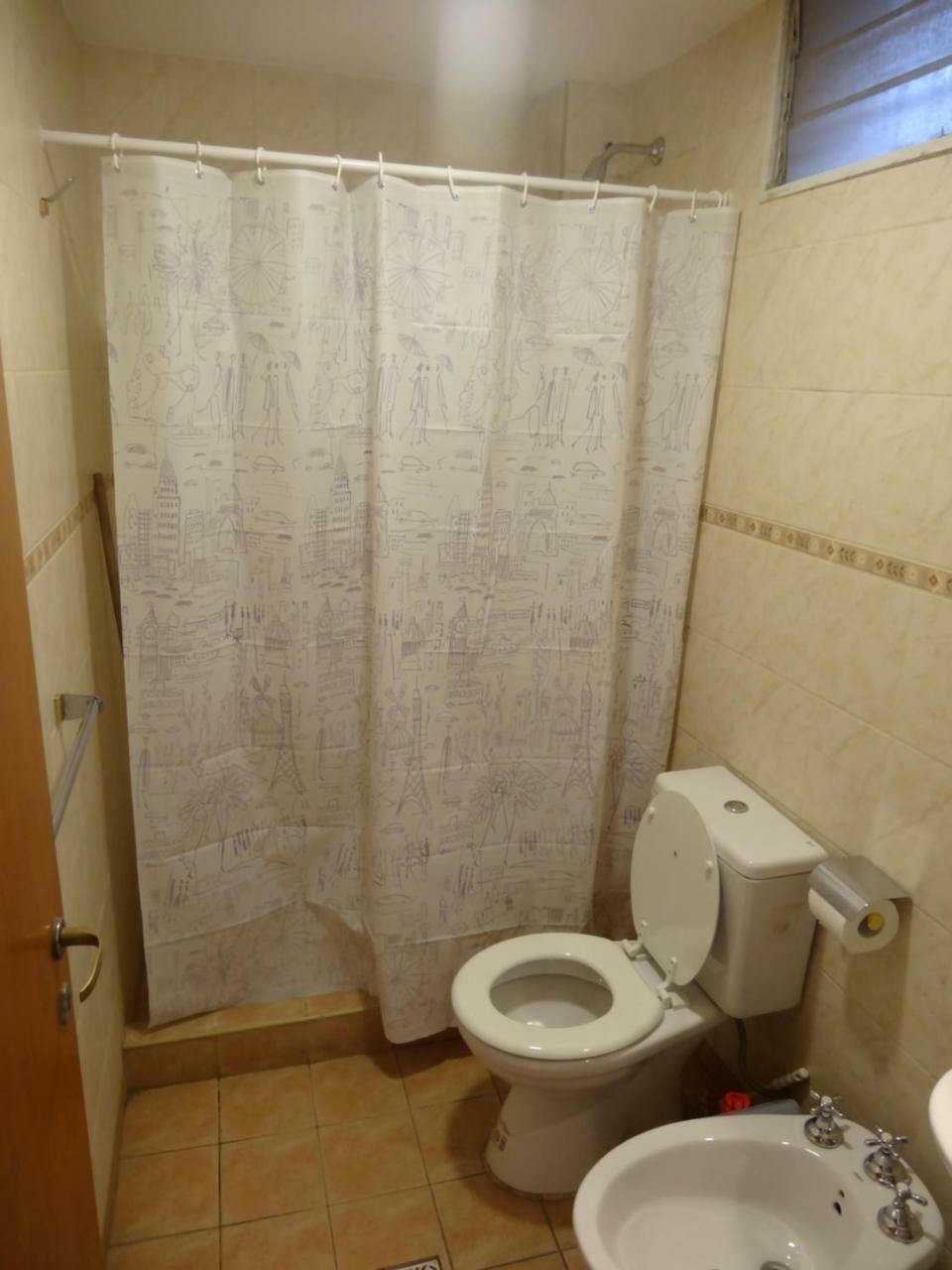Alojamiento Tierras Del Sol - Departamento 02 Apartment Las Heras  Ngoại thất bức ảnh
