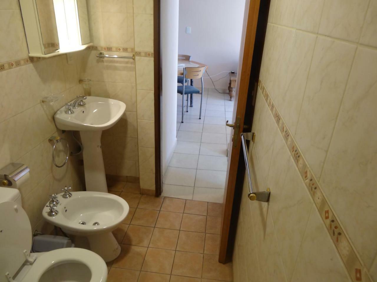 Alojamiento Tierras Del Sol - Departamento 02 Apartment Las Heras  Ngoại thất bức ảnh
