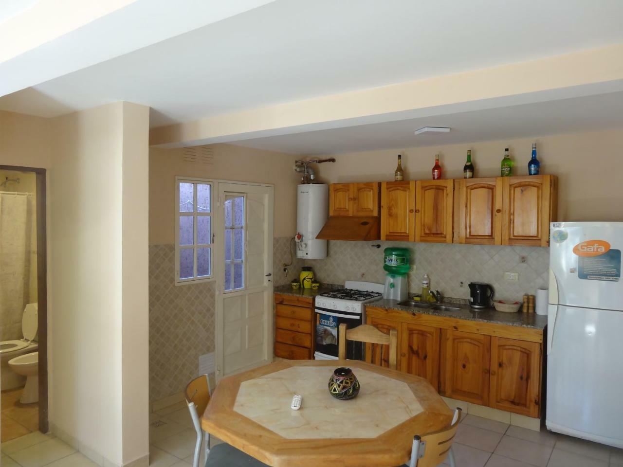 Alojamiento Tierras Del Sol - Departamento 02 Apartment Las Heras  Ngoại thất bức ảnh