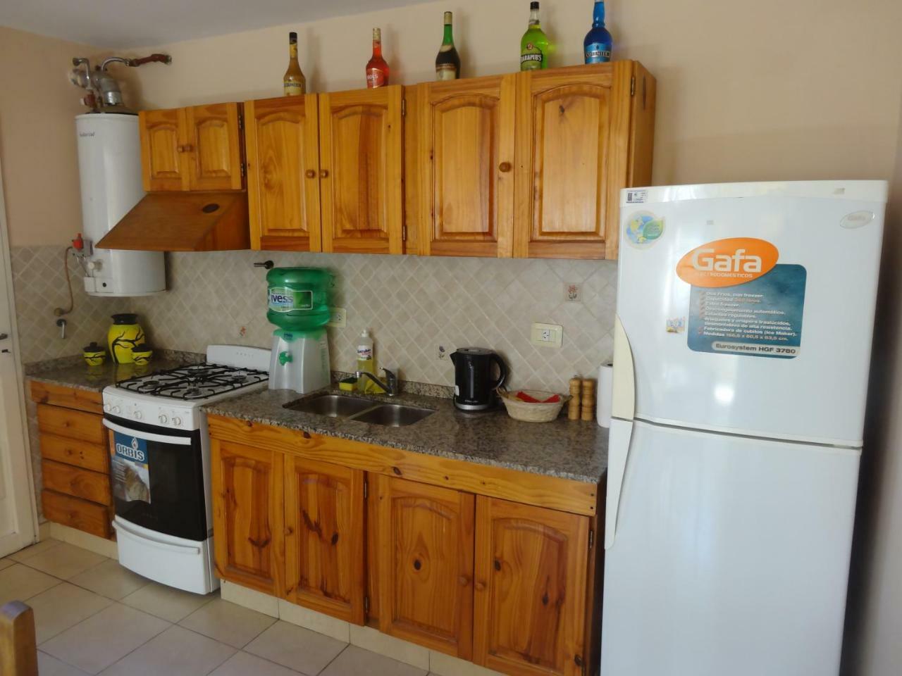 Alojamiento Tierras Del Sol - Departamento 02 Apartment Las Heras  Ngoại thất bức ảnh
