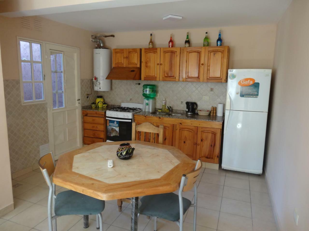 Alojamiento Tierras Del Sol - Departamento 02 Apartment Las Heras  Ngoại thất bức ảnh